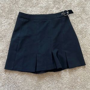 High waisted Skort